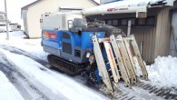 イセキ　コンバイン　HA560｜福井県・石川県・富山県のみ対応の農機具買取専門店ライブ