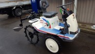 イセキ　改造田植機　PM43　溝切り機｜福井県・石川県・富山県のみ対応の農機具買取専門店ライブ