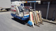 イセキ　コンバイン　HV321G｜福井県・石川県・富山県のみ対応の農機具買取専門店ライブ