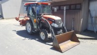 クボタ　トラクター　KL24RH｜福井県・石川県・富山県のみ対応の農機具買取専門店ライブ