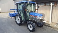 イセキ　トラクター　TH253｜福井県・石川県・富山県のみ対応の農機具買取専門店ライブ