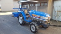 イセキ　トラクター　TG23F｜福井県・石川県・富山県のみ対応の農機具買取専門店ライブ
