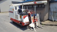 ヤンマー　コンバイン　CA160G｜福井県・石川県・富山県のみ対応の農機具買取専門店ライブ