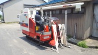 ヤンマー　コンバイン　GC221G｜福井県・石川県・富山県のみ対応の農機具買取専門店ライブ