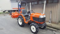 クボタ　GB-150｜福井県・石川県・富山県のみ対応の農機具買取専門店ライブ