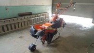 クボタ　畦立て管理機　T1-60 ｜福井県・石川県・富山県のみ対応の農機具買取専門店ライブ