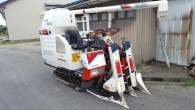 ヤンマー　コンバイン　CA140G｜福井県・石川県・富山県のみ対応の農機具買取専門店ライブ