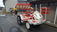 ヤンマー　田植機　VP5｜福井県・石川県・富山県のみ対応の農機具買取専門店ライブ