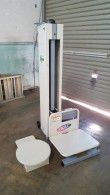 アテックス　米袋用昇降機　LE-303｜福井県・石川県・富山県のみ対応の農機具買取専門店ライブ