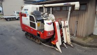 ヤンマー　コンバイン　GC222｜福井県・石川県・富山県のみ対応の農機具買取専門店ライブ