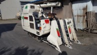 三菱　コンバイン　VS323G｜福井県・石川県・富山県のみ対応の農機具買取専門店ライブ