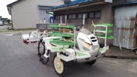 ヤンマー　乗用除草機　VP60X｜福井県・石川県・富山県のみ対応の農機具買取専門店ライブ