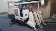 三菱　コンバイン　VS25G｜福井県・石川県・富山県のみ対応の農機具買取専門店ライブ