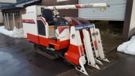 ヤンマー　コンバイン　CA250G｜福井県・石川県・富山県のみ対応の農機具買取専門店ライブ