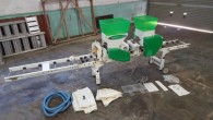 スズテック　播種機　うすまきオート　HK-207KB｜福井県・石川県・富山県のみ対応の農機具買取専門店ライブ
