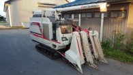 三菱　コンバイン　MC240G｜福井県・石川県・富山県のみ対応の農機具買取専門店ライブ