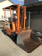 トヨタ　フォークリフト　2FGL9｜福井県・石川県・富山県のみ対応の農機具買取専門店ライブ