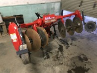 ニプロ　6連ディスクローター DR627｜福井県・石川県・富山県のみ対応の農機具買取専門店ライブ