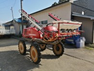 買取商品名：丸山　ブームスプレーヤ　BSA-535｜農業機械の買取・処分は農機具専門店ライブにお任せ下さい！