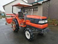 クボタ　トラクター　GL221｜福井県・石川県・富山県のみ対応の農機具買取専門店ライブ