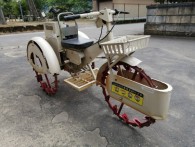 買取商品名：熊谷　乗用水田バイク　MAY-21S｜農業機械の買取・処分は農機具専門店ライブにお任せ下さい！