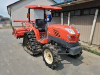 クボタ　トラクター　KT250｜福井県・石川県・富山県のみ対応の農機具買取専門店ライブ