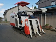 クボタ　コンバイン　ER448N｜福井県・石川県・富山県のみ対応の農機具買取専門店ライブ