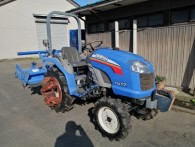 イセキ　トラクター　TQ17-LKX｜福井県・石川県・富山県のみ対応の農機具買取専門店ライブ