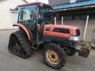 クボタ　トラクター　KL41｜福井県・石川県・富山県のみ対応の農機具買取専門店ライブ