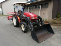 買取商品名：ヤンマー　トラクター　AF226｜農業機械の買取・処分は農機具専門店ライブにお任せ下さい！