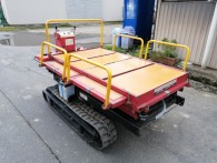 買取商品名：佐藤農機　高所作業車　SHL-3M-D｜農業機械の買取・処分は農機具専門店ライブにお任せ下さい！