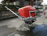 買取商品名：共立　ブームスプレーヤ　BSM511R｜農業機械の買取・処分は農機具専門店ライブにお任せ下さい！