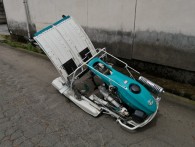 買取商品名：クボタ　歩行田植機　SPW-28C｜農業機械の買取・処分は農機具専門店ライブにお任せ下さい！