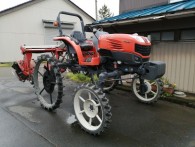 クボタ　乗用管理機　KT255NE｜福井県・石川県・富山県のみ対応の農機具買取専門店ライブ