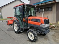 クボタ　トラクター　KL25｜福井県・石川県・富山県のみ対応の農機具買取専門店ライブ