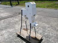 買取商品名：タイガーカワシマ　ミニグレーダー　US-5｜農業機械の買取・処分は農機具専門店ライブにお任せ下さい！