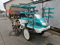 クボタ　田植機　SPU500｜福井県・石川県・富山県のみ対応の農機具買取専門店ライブ