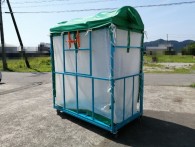 七尾機工　もみがら散布機　マクーラ｜福井県・石川県・富山県のみ対応の農機具買取専門店ライブ