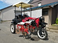 ヤンマー　乗用管理機　MD20｜福井県・石川県・富山県のみ対応の農機具買取専門店ライブ