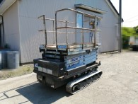 アイチ　高所作業車　RV060｜福井県・石川県・富山県のみ対応の農機具買取専門店ライブ