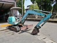 買取商品名：コマツ　ユンボ　PC20-7｜農業機械の買取・処分は農機具専門店ライブにお任せ下さい！