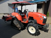 クボタ　トラクター　FT23｜福井県・石川県・富山県のみ対応の農機具買取専門店ライブ