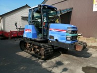 イセキ　トラクター　TA-C55｜福井県・石川県・富山県のみ対応の農機具買取専門店ライブ