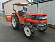 買取商品名：クボタ　トラクター　GL281｜農業機械の買取・処分は農機具専門店ライブにお任せ下さい！