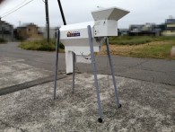 買取商品名：タイガーカワシマ　粗選機　EM-30｜農業機械の買取・処分は農機具専門店ライブにお任せ下さい！