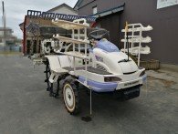 ミツビシ　田植機　LV6A｜福井県・石川県・富山県のみ対応の農機具買取専門店ライブ