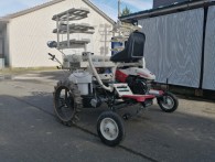 買取商品名：ヤンマー　野菜移植機　PH20R｜農業機械の買取・処分は農機具専門店ライブにお任せ下さい！