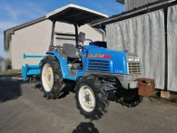 イセキ　トラクター　TF23F｜福井県・石川県・富山県のみ対応の農機具買取専門店ライブ