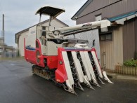 ヤンマー　コンバイン　GC561｜福井県・石川県・富山県のみ対応の農機具買取専門店ライブ