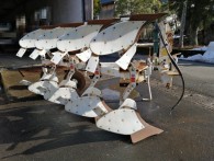 買取商品名：スガノ　４連プラウ　CRQY 144C1｜農業機械の買取・処分は農機具専門店ライブにお任せ下さい！